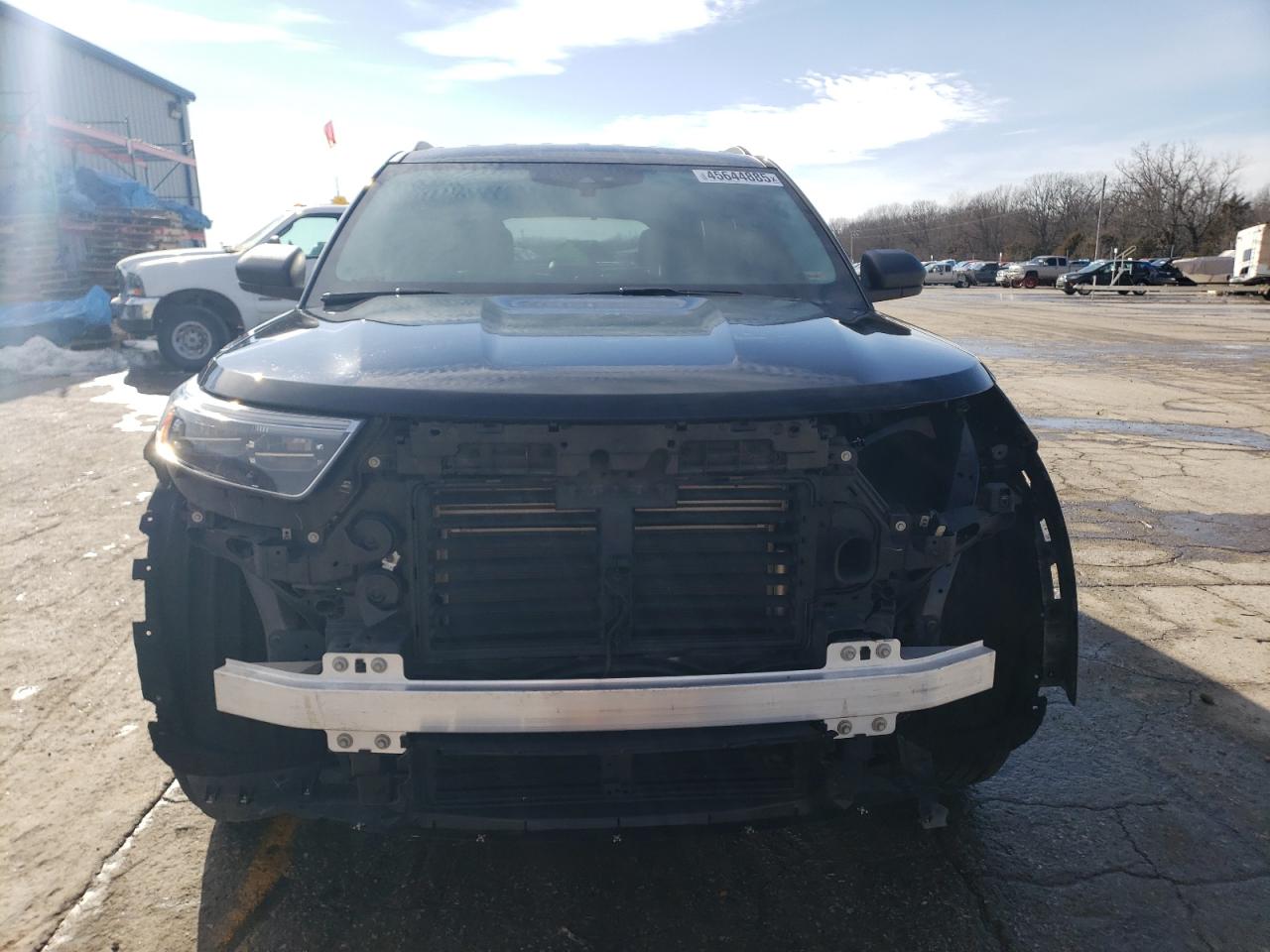 2022 FORD EXPLORER XLT VIN:1FMSK8DHXNGB74217