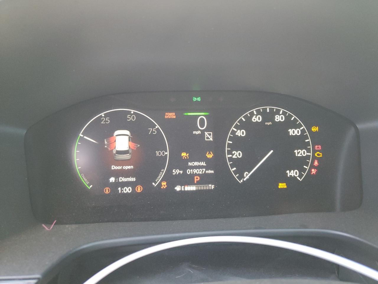 2023 HONDA CR-V SPORT TOURING VIN:2HKRS6H92PH800738