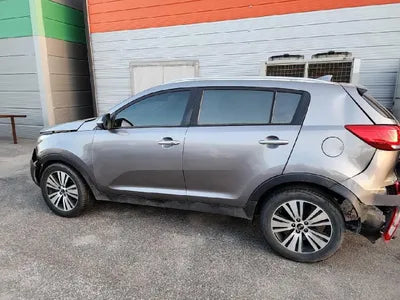 2014 Kia Sportage VIN: