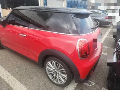 2023 MINI Cooper WMW41DH06P2U23459 VIN:WMW41DH06P2U23459