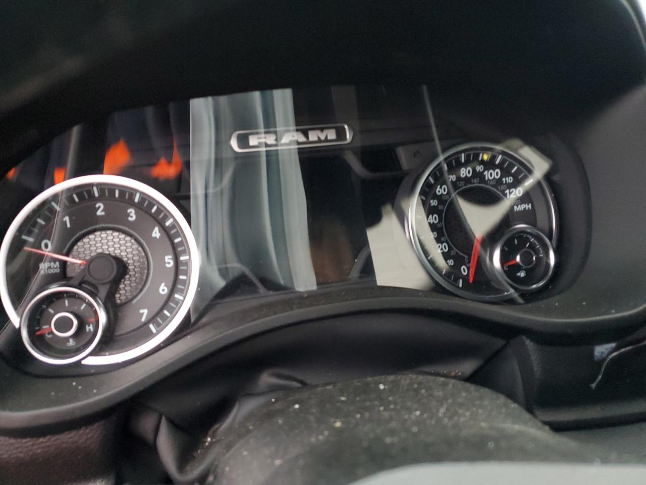2023 RAM 1500 BIG HORN/LONE STAR VIN:1C6RRFFG4PN596058
