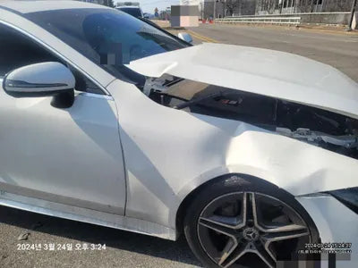 2019 Mercedes-Benz CLS 300 VIN: