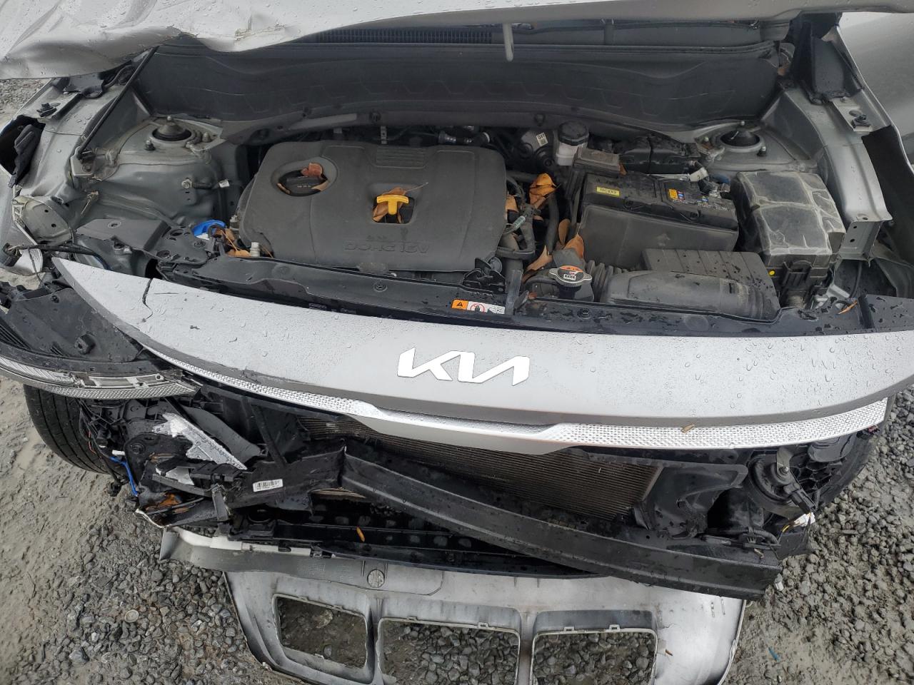 2022 KIA SELTOS LX VIN:KNDEPCAA2N7332692