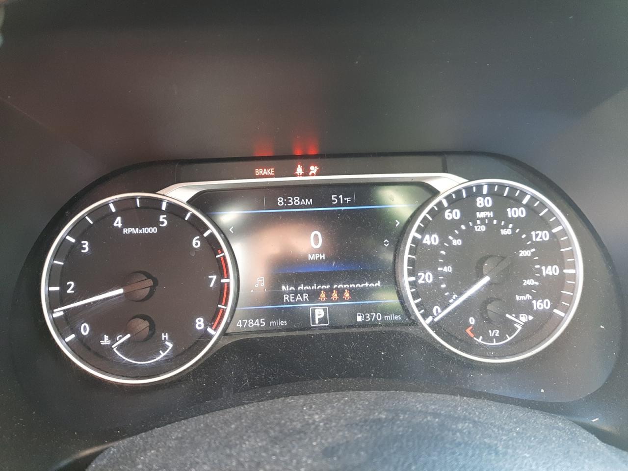 2022 NISSAN SENTRA SV VIN:3N1AB8CV3NY285443