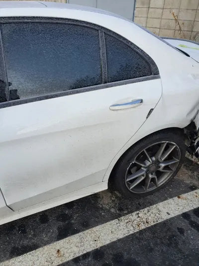 2016 Mercedes-Benz C 450 WDDWF6EB7GF273424 VIN:WDDWF6EB7GF273424