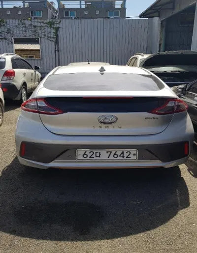 2017 Hyundai Ioniq KMHC851HFHU000759 VIN:KMHC851HFHU000759