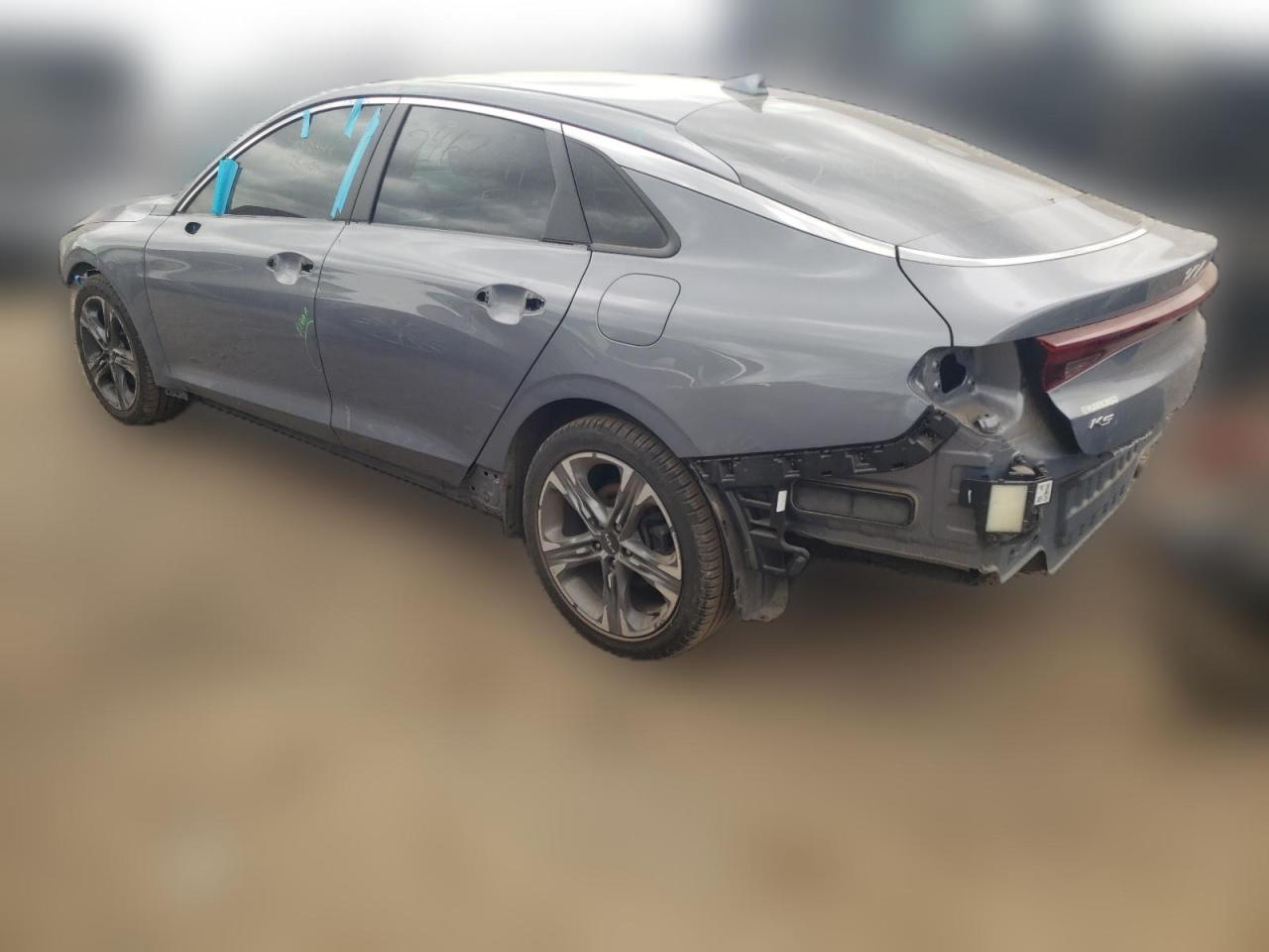 2022 KIA K5 LXS VIN:5XXG14J23NG157594