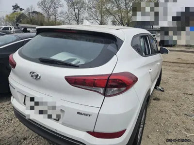 2015 Hyundai Tucson VIN: