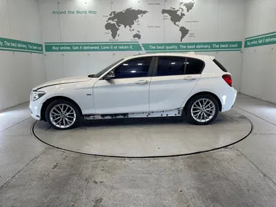 2015 BMW 1 Series WBA1C1100FJ837122 VIN:WBA1C1100FJ837122