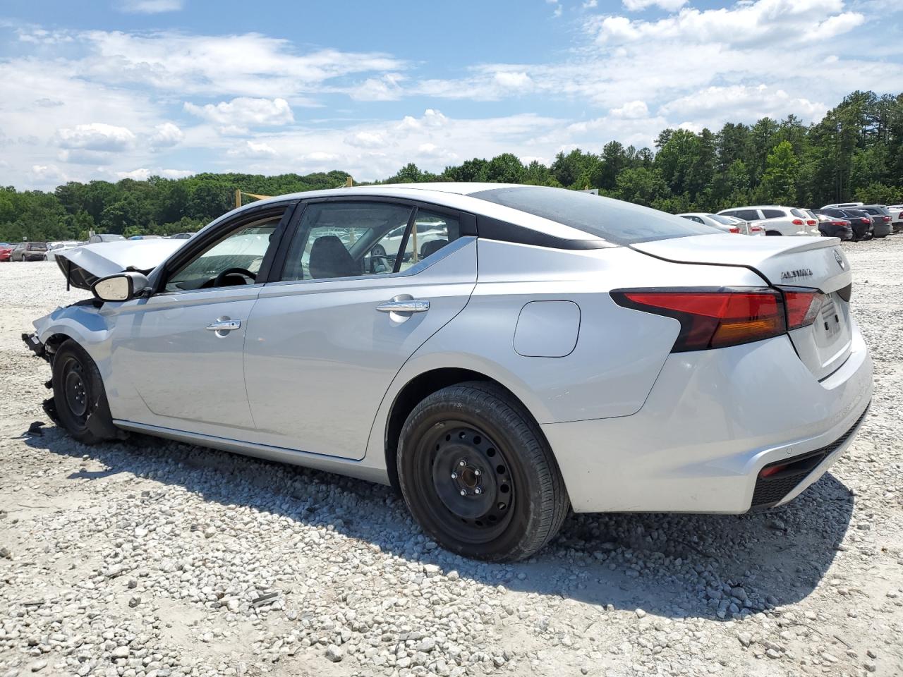 2023 NISSAN ALTIMA S VIN:1N4BL4BV9PN382371