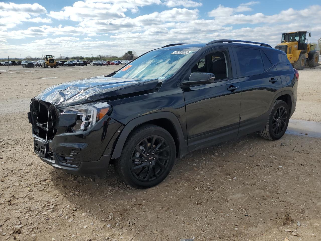 2024 GMC TERRAIN SLE VIN:3GKALMEG6RL265907