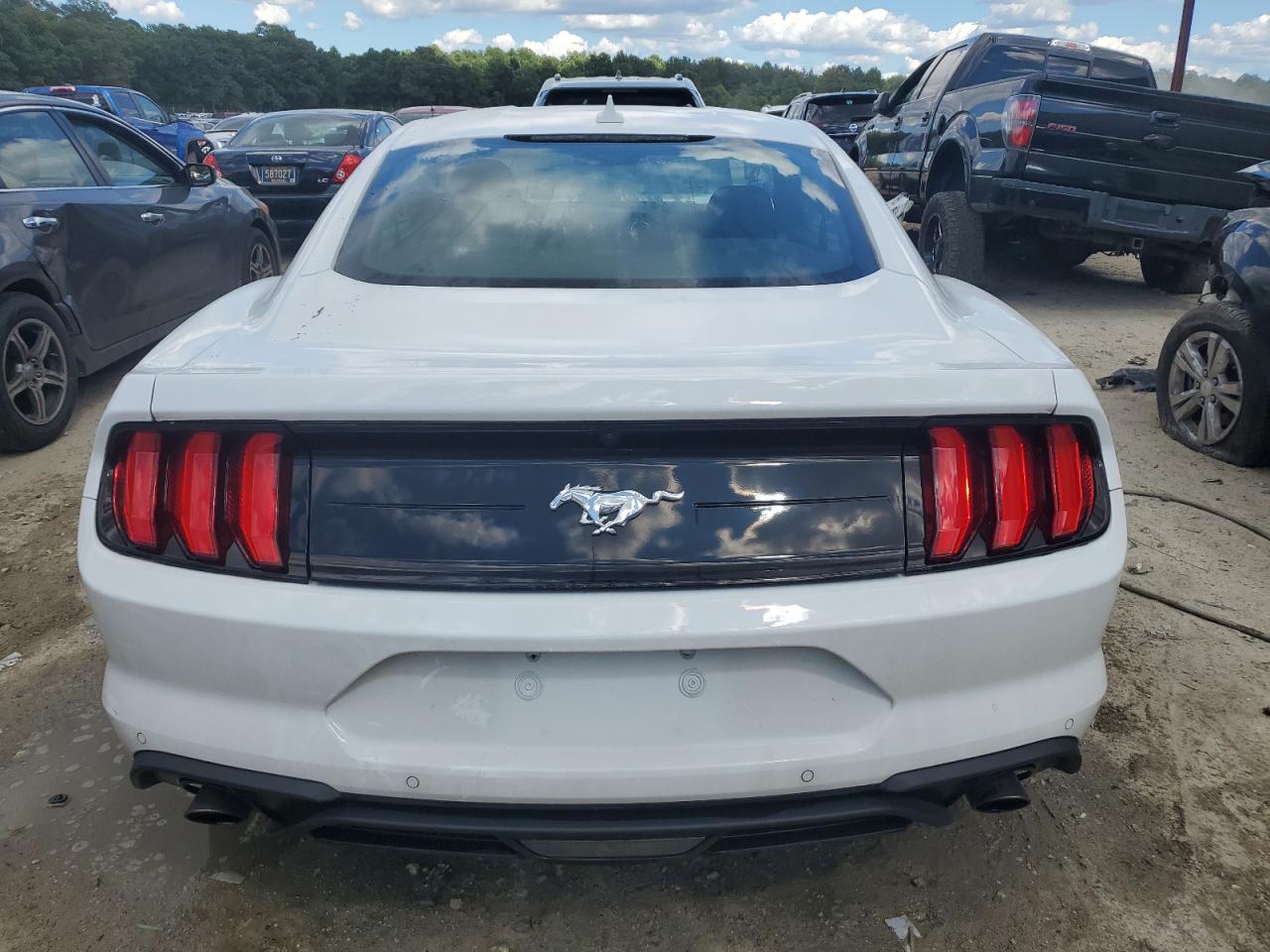 2022 FORD MUSTANG  VIN:1FA6P8TH9N5148959