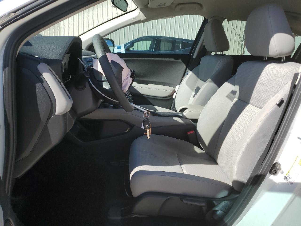 2022 HONDA HR-V LX VIN:3CZRU5H31NM731512