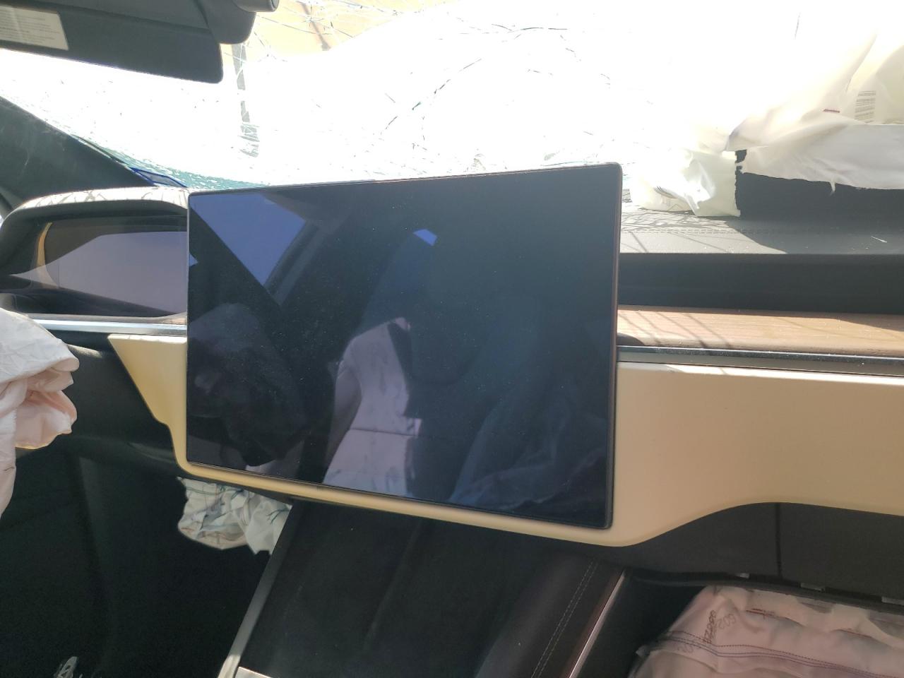 2023 TESLA MODEL X  VIN:7SAXCBE58PF416625