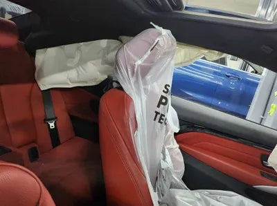 2015 BMW 420 WBA4P9101FK298021 VIN:WBA4P9101FK298021