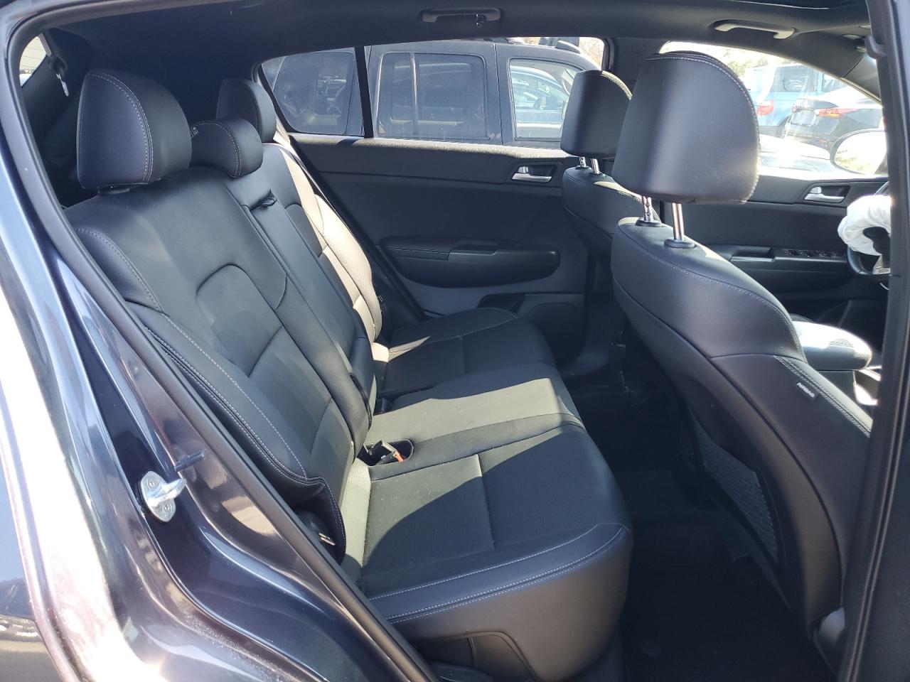 2022 KIA SPORTAGE S VIN:KNDP6CAC8N7954145