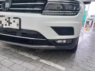 2019 Volkswagen Tiguan VIN: