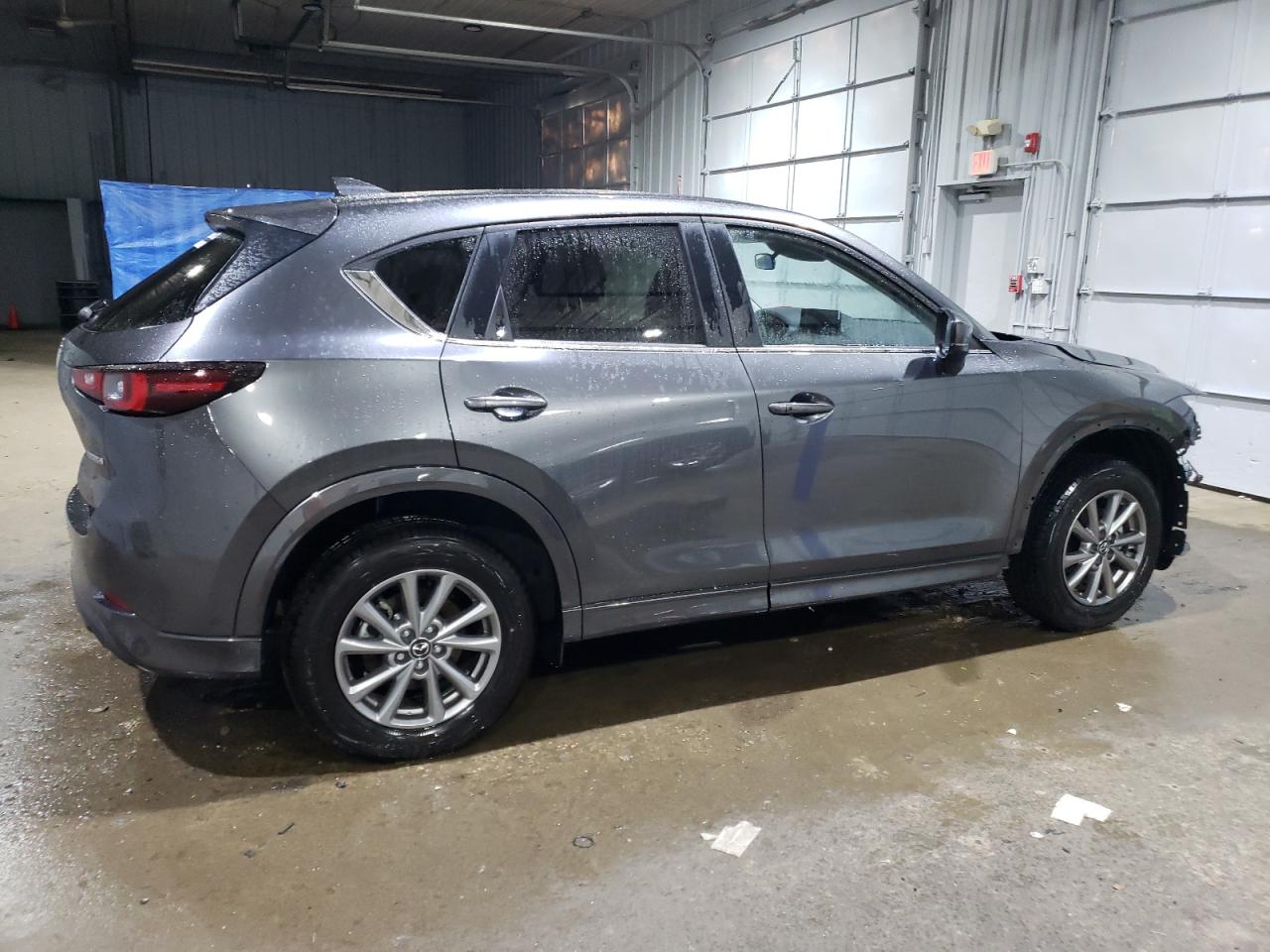 2024 MAZDA CX-5 SELECT VIN:JM3KFBBLXR0413459