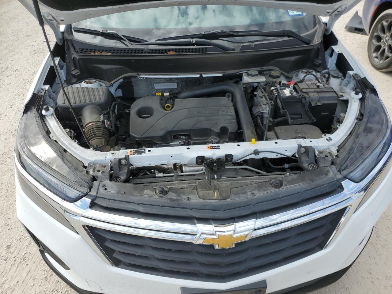 2023 CHEVROLET EQUINOX LS VIN:3GNAXHEG8PL211035