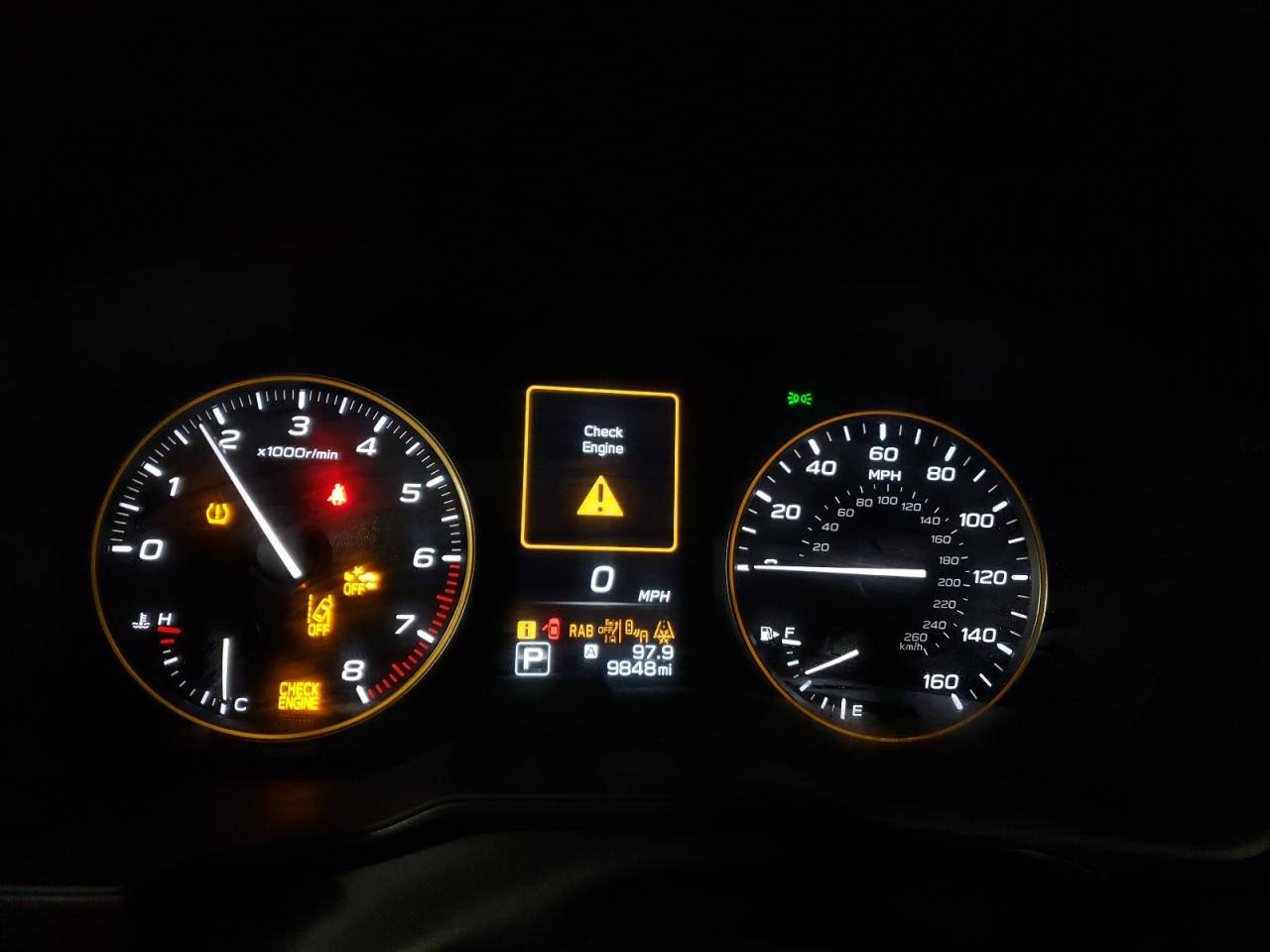 2024 SUBARU OUTBACK WILDERNESS VIN:2CNDL63F986283959