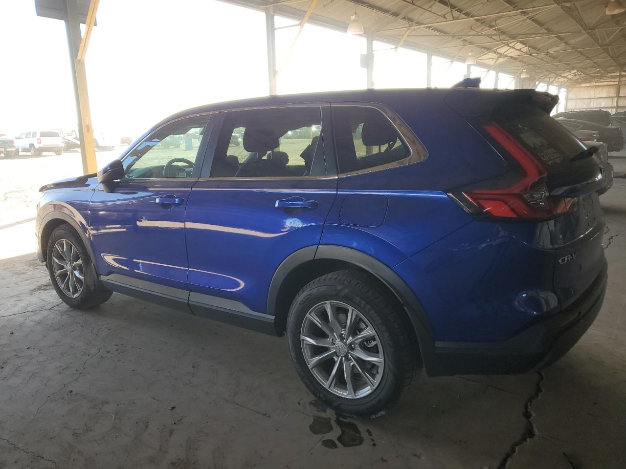 2023 HONDA CR-V EXL VIN:2HKRS4H77PH400578