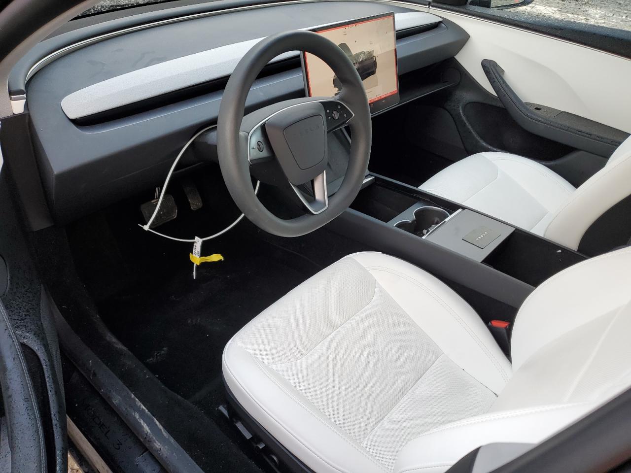 2024 TESLA MODEL 3  VIN:5YJ3E1EB2RF808413