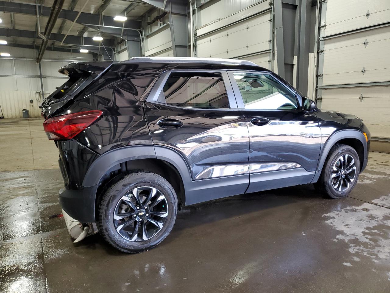 2022 CHEVROLET TRAILBLAZER LT VIN:KL79MRSLXNB057483