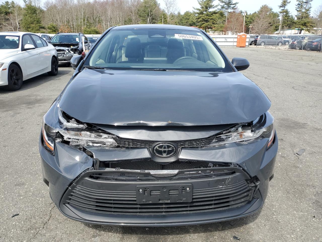 2023 TOYOTA COROLLA LE VIN:JTDB4MEE6P3011912