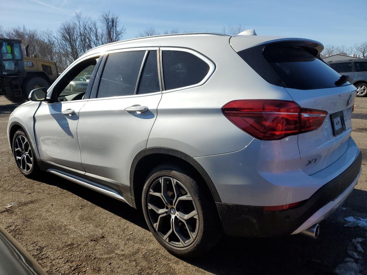 2022 BMW X1 XDRIVE28I VIN:WBXJG9C04N5U59562