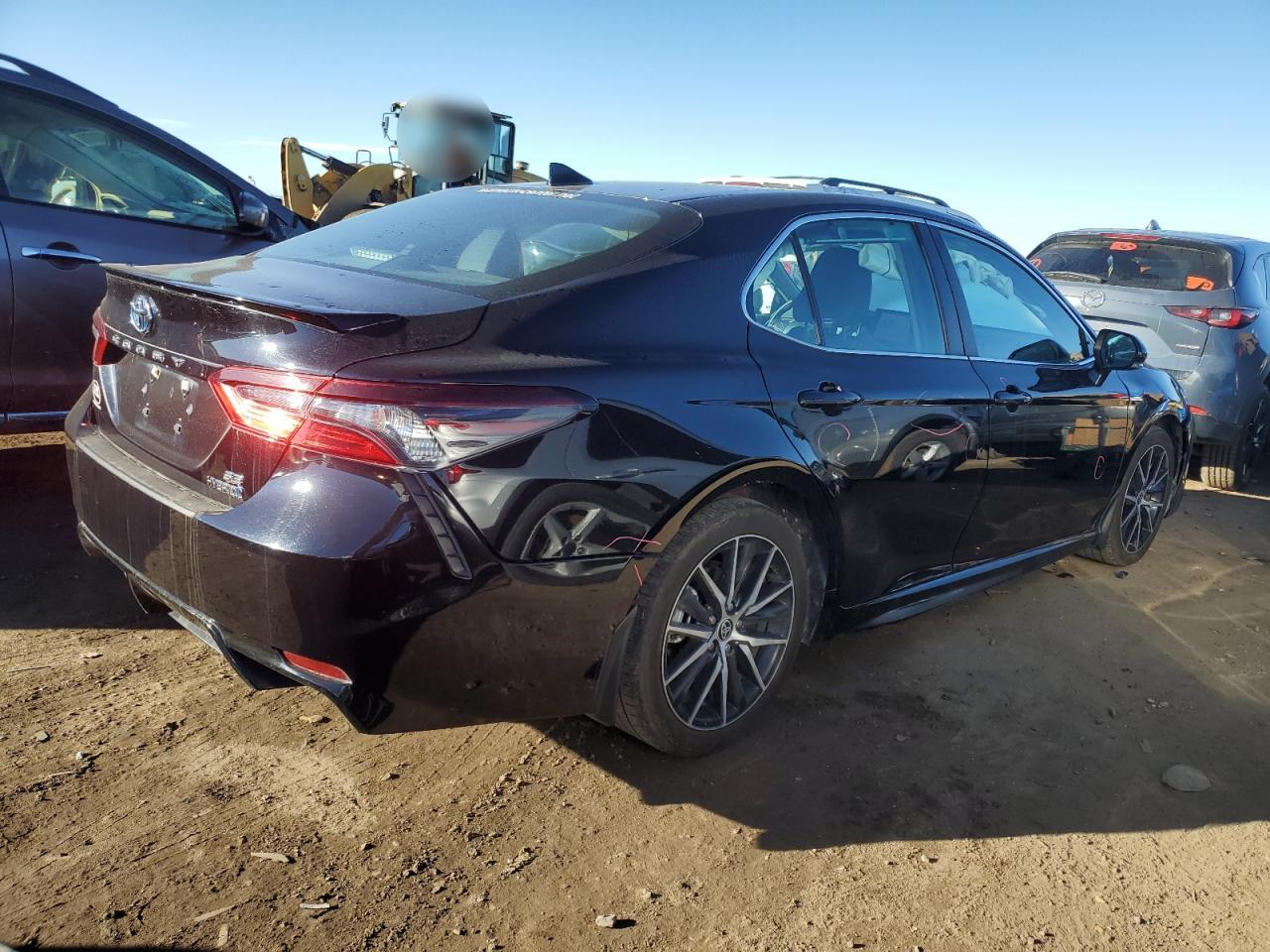 2023 TOYOTA CAMRY SE NIGHT SHADE VIN:4T1S31AK1PU616780