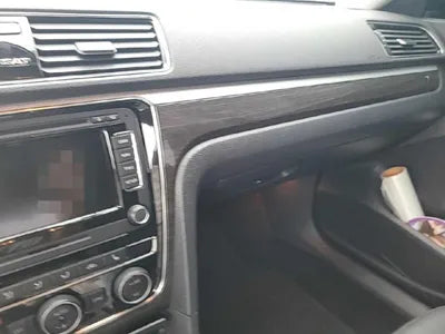 2018 Volkswagen Passat VIN: