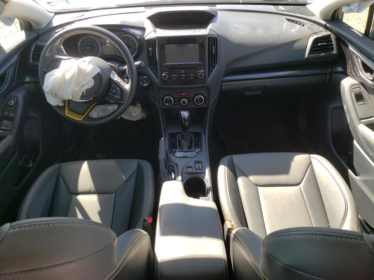 2022 SUBARU CROSSTREK SPORT VIN:JF2GTHRC0NH240838