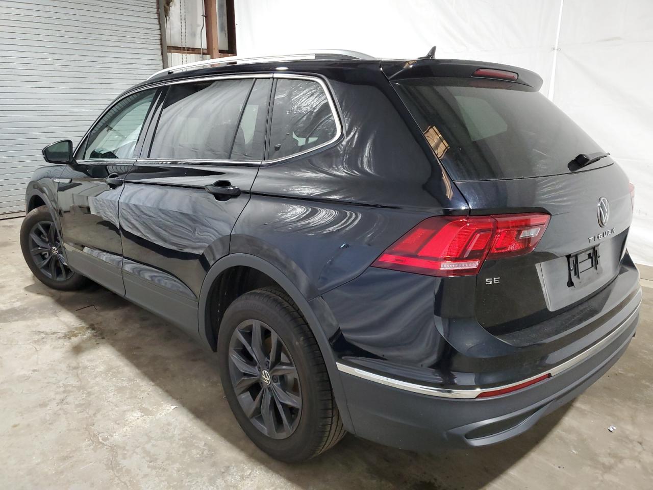 2024 VOLKSWAGEN TIGUAN SE VIN:3VV3B7AX3RM041536