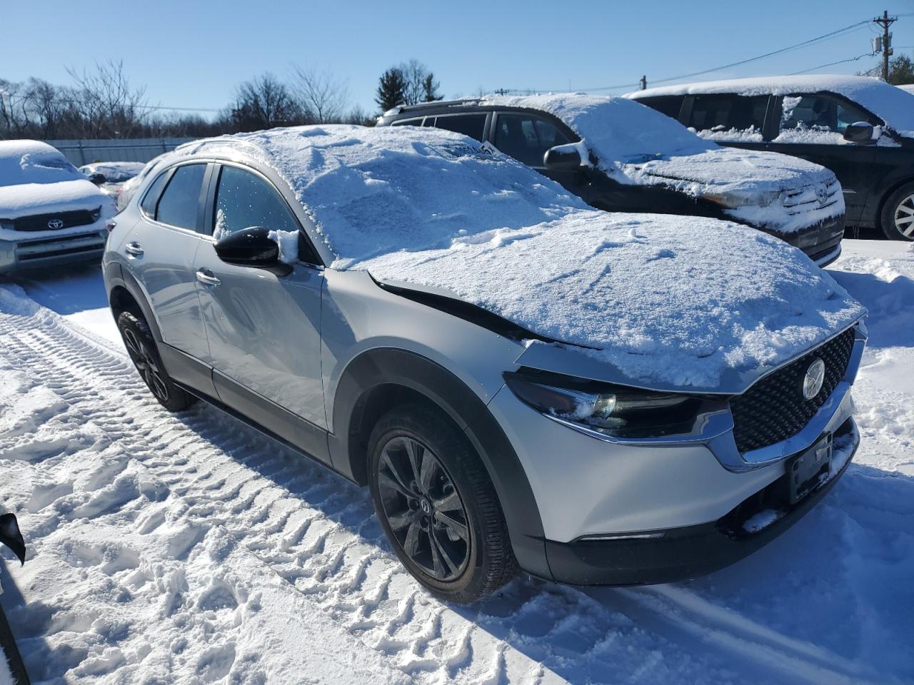 2024 MAZDA CX-30 SELECT VIN:3MVDMBBM3RM608427