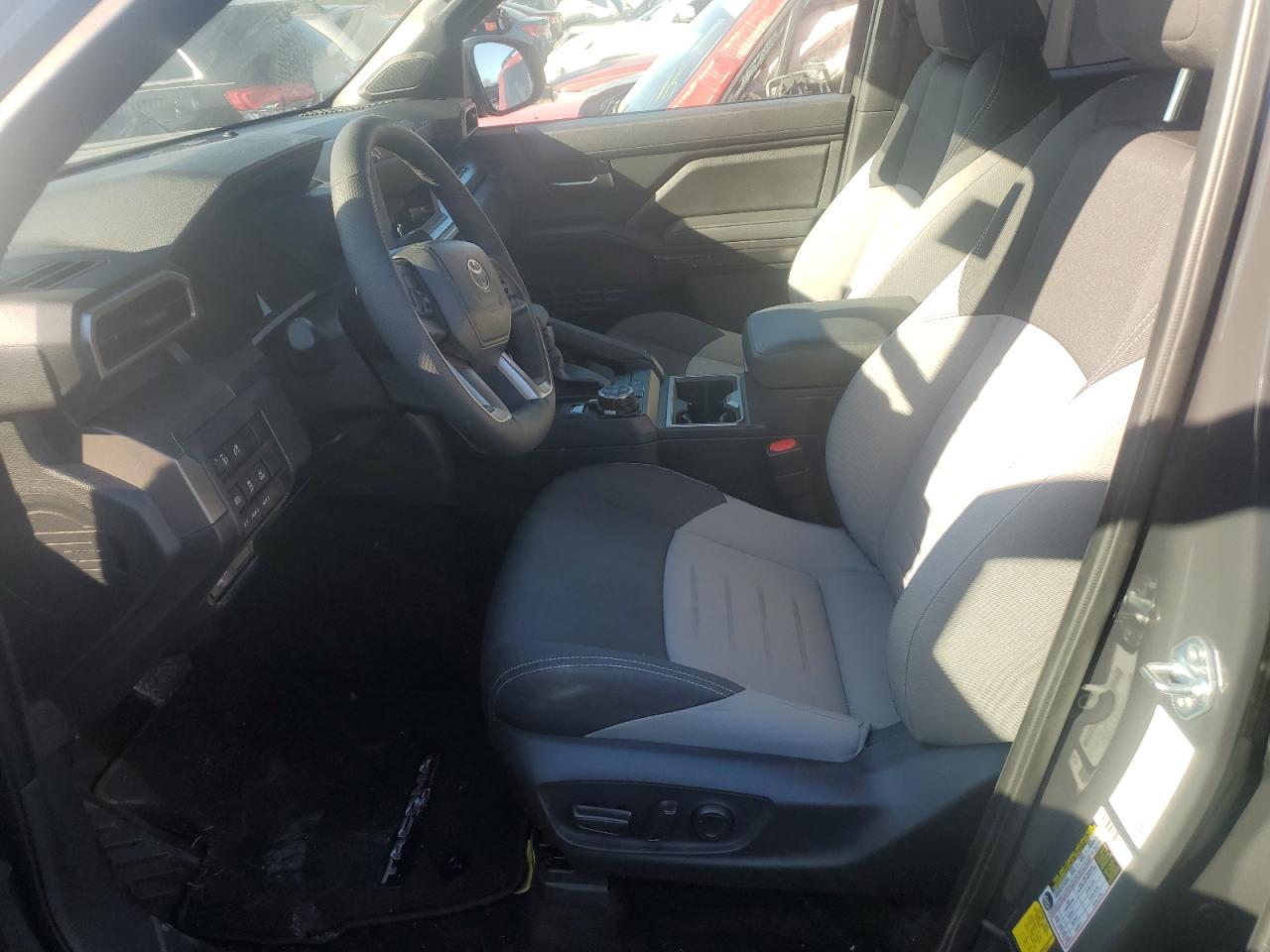 2024 TOYOTA TACOMA DOUBLE CAB VIN:3TMLB5JN1RM022677
