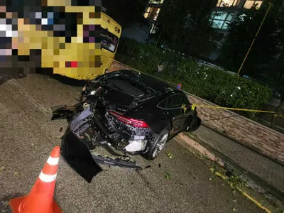 2021 Mercedes-Benz AMG GT 43 VIN: