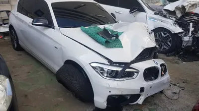 2016 BMW 118 WBA1S5101H5D28651 VIN:WBA1S5101H5D28651