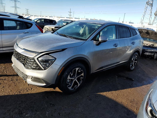 2024 KIA SPORTAGE EX VIN:KNDPV3DF0R7270754