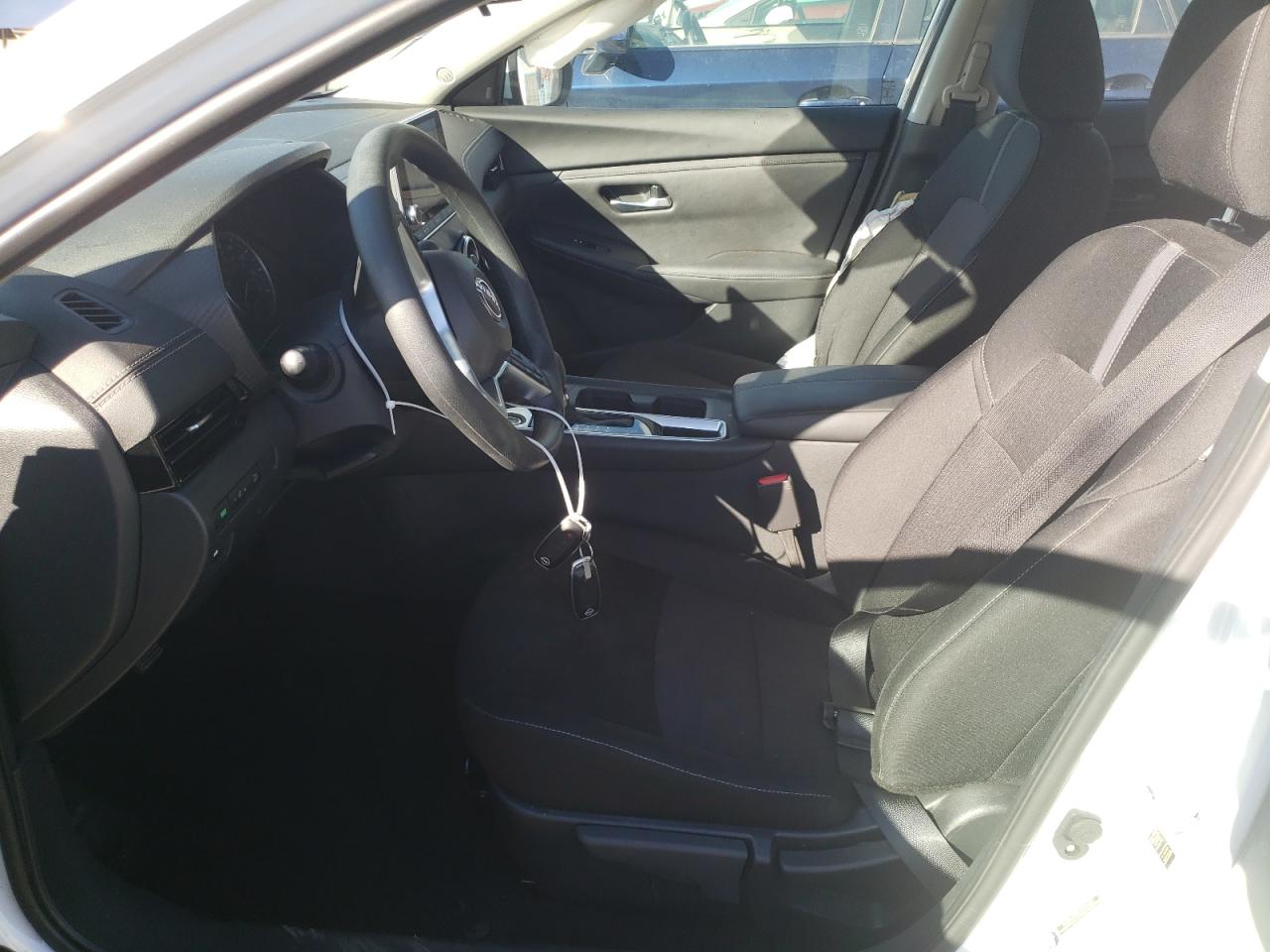2024 NISSAN SENTRA SV VIN:3N1AB8CV2RY264167