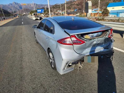 2018 Hyundai Ioniq VIN: