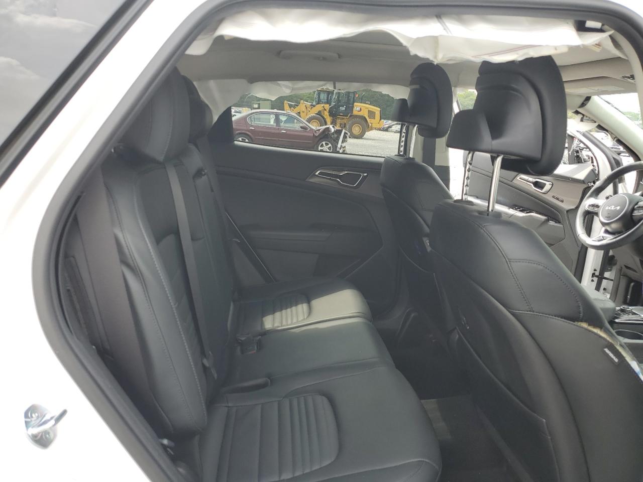 2023 KIA SPORTAGE SX PRESTIGE VIN:5XYK5CAF2PG105416