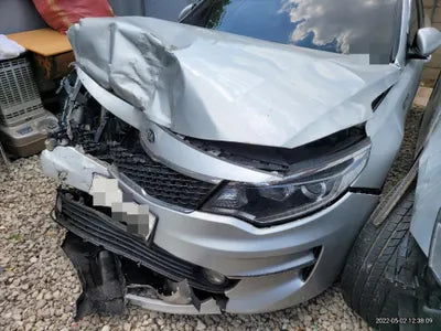 2016 Kia K5 KNAGU416BGA089217 VIN:KNAGU416BGA089217