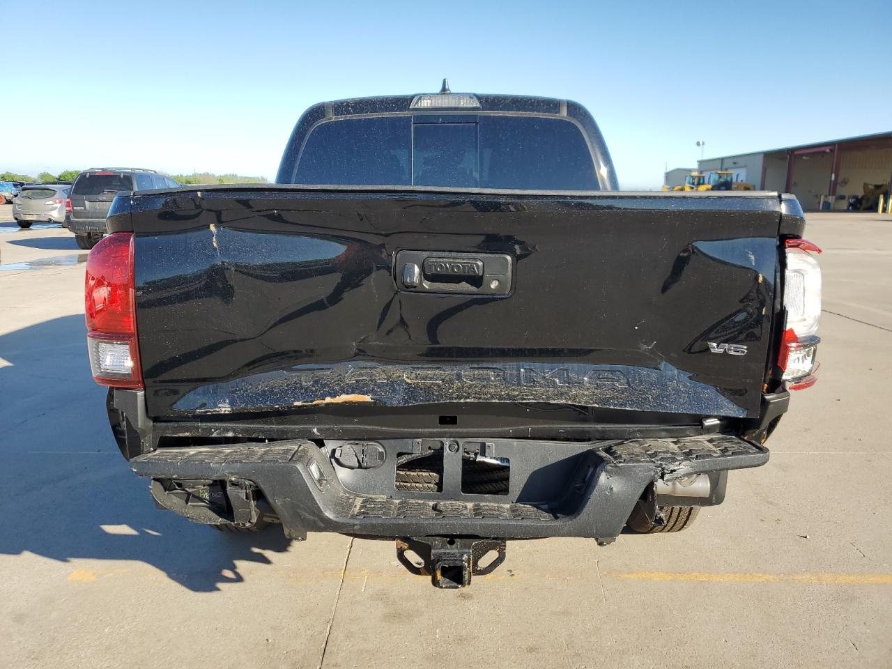 2023 TOYOTA TACOMA DOUBLE CAB VIN:3TMAZ5CN2PM220178