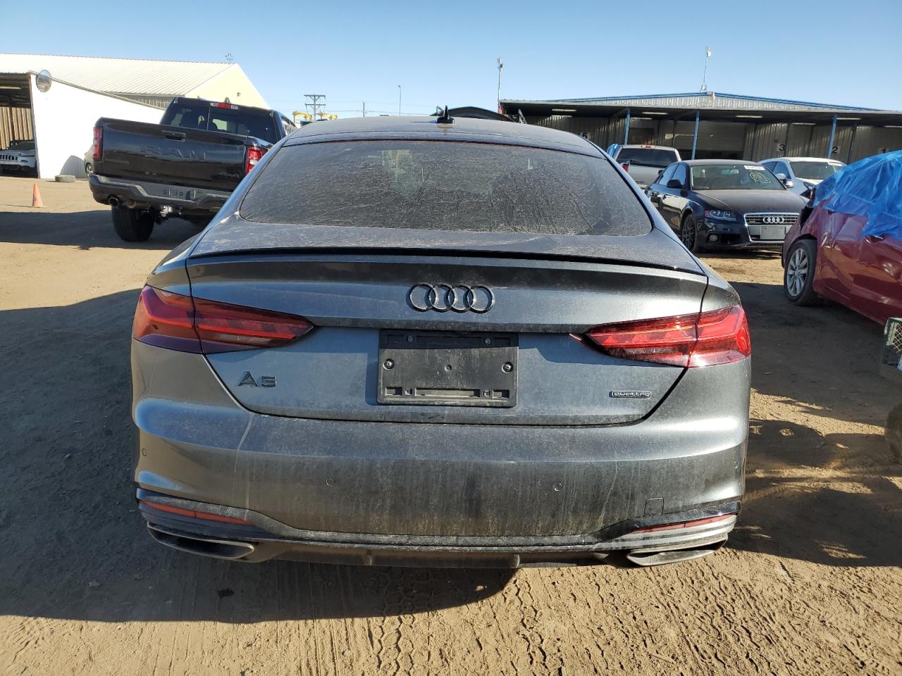 2024 AUDI A5 PREMIUM PLUS 45 VIN:WAUFACF52RA015387