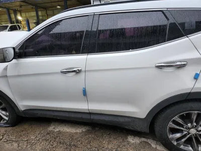 2018 Hyundai Santa FE KMHSW81UBJU796215 VIN:KMHSW81UBJU796215