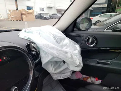 2023 MINI Countryman WMW31BR02P3P72501 VIN:WMW31BR02P3P72501