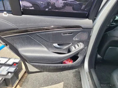 2015 Mercedes-Benz S 350 WDDUF3DB9FA127741 VIN:WDDUF3DB9FA127741