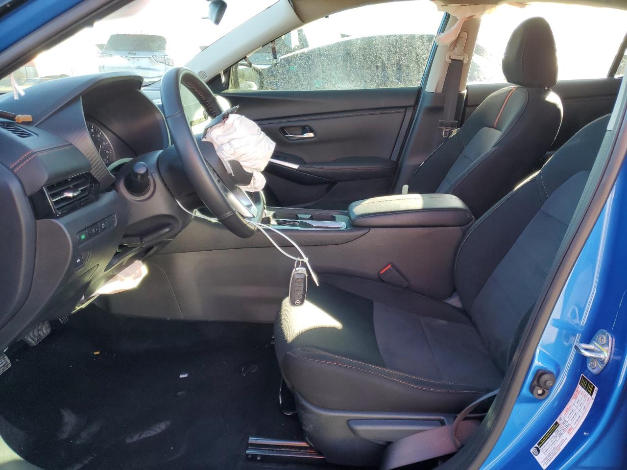 2024 NISSAN SENTRA SR VIN:3N1AB8DV6RY361824