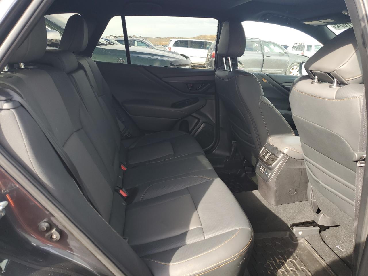 2023 SUBARU OUTBACK WILDERNESS VIN:4S4BTGUD7P3204367