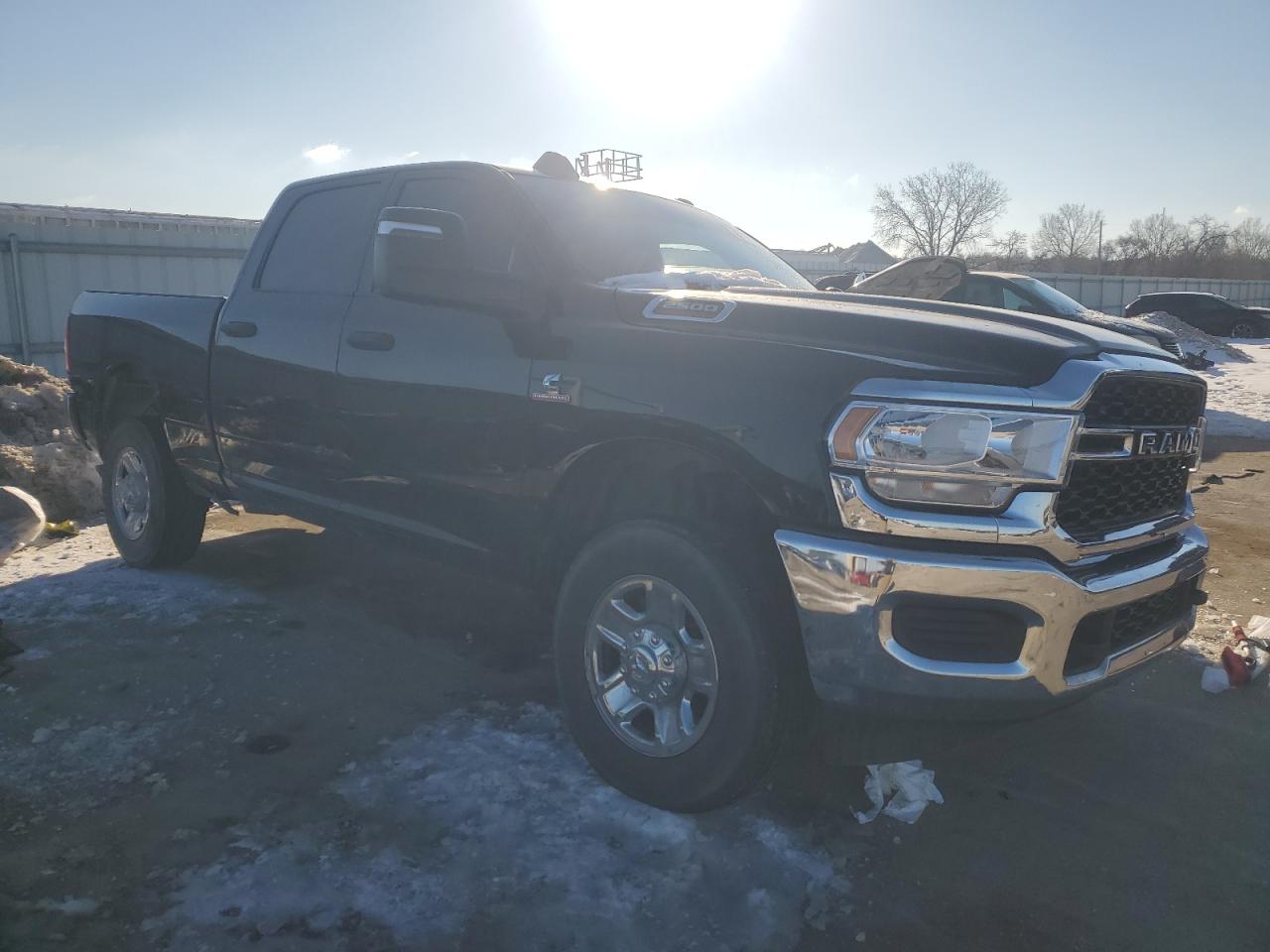 2024 RAM 2500 TRADESMAN VIN:3C6UR5CL3RG277302